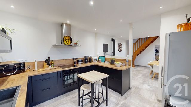 maison à vendre - 4 pièces - 89.8 m2 - TEMPLEUX LE GUERARD - 80 - PICARDIE - Century 21 Agence Delahaye