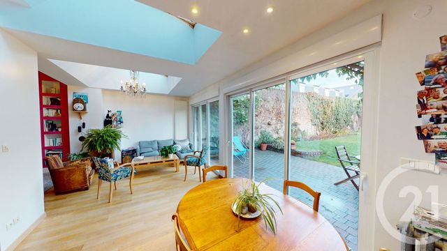 maison à vendre - 7 pièces - 193.79 m2 - ST QUENTIN - 02 - PICARDIE - Century 21 Agence Delahaye