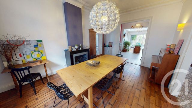 maison à vendre - 7 pièces - 193.79 m2 - ST QUENTIN - 02 - PICARDIE - Century 21 Agence Delahaye