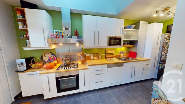 maison à vendre - 7 pièces - 193.79 m2 - ST QUENTIN - 02 - PICARDIE - Century 21 Agence Delahaye