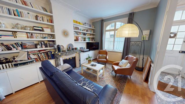 maison à vendre - 7 pièces - 193.79 m2 - ST QUENTIN - 02 - PICARDIE - Century 21 Agence Delahaye