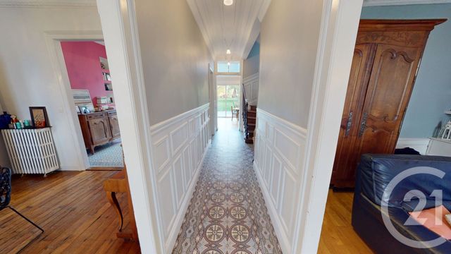 maison à vendre - 7 pièces - 193.79 m2 - ST QUENTIN - 02 - PICARDIE - Century 21 Agence Delahaye