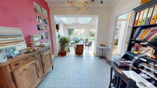 maison à vendre - 7 pièces - 193.79 m2 - ST QUENTIN - 02 - PICARDIE - Century 21 Agence Delahaye