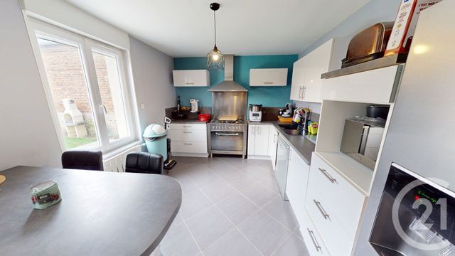 maison à vendre - 5 pièces - 102.0 m2 - ALAINCOURT - 02 - PICARDIE - Century 21 Agence Delahaye