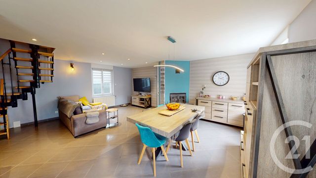 maison à vendre - 5 pièces - 102.0 m2 - ALAINCOURT - 02 - PICARDIE - Century 21 Agence Delahaye