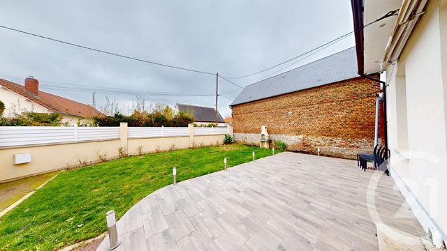 maison à vendre - 5 pièces - 102.0 m2 - ALAINCOURT - 02 - PICARDIE - Century 21 Agence Delahaye
