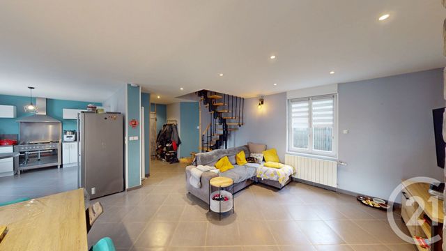 maison à vendre - 5 pièces - 102.0 m2 - ALAINCOURT - 02 - PICARDIE - Century 21 Agence Delahaye