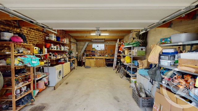 maison à vendre - 5 pièces - 102.0 m2 - ALAINCOURT - 02 - PICARDIE - Century 21 Agence Delahaye