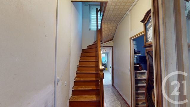 maison à vendre - 6 pièces - 118.97 m2 - ST QUENTIN - 02 - PICARDIE - Century 21 Agence Delahaye