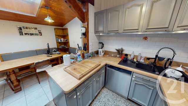 maison à vendre - 6 pièces - 118.97 m2 - ST QUENTIN - 02 - PICARDIE - Century 21 Agence Delahaye