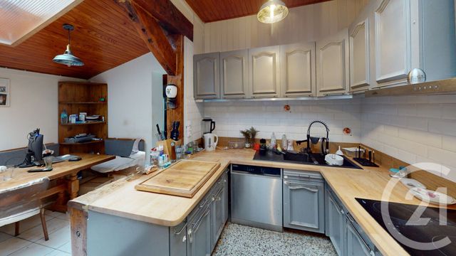 maison à vendre - 6 pièces - 118.97 m2 - ST QUENTIN - 02 - PICARDIE - Century 21 Agence Delahaye