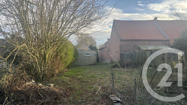 maison à vendre - 5 pièces - 86.85 m2 - BRANCOURT LE GRAND - 02 - PICARDIE - Century 21 Agence Delahaye