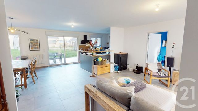 maison à vendre - 5 pièces - 112.08 m2 - GRICOURT - 02 - PICARDIE - Century 21 Agence Delahaye