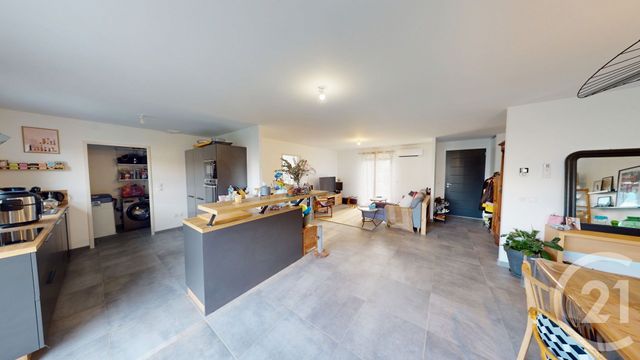 maison à vendre - 5 pièces - 112.08 m2 - GRICOURT - 02 - PICARDIE - Century 21 Agence Delahaye