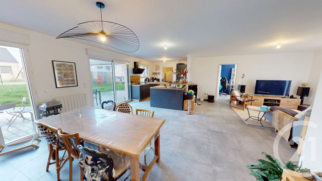 maison à vendre - 5 pièces - 112.08 m2 - GRICOURT - 02 - PICARDIE - Century 21 Agence Delahaye