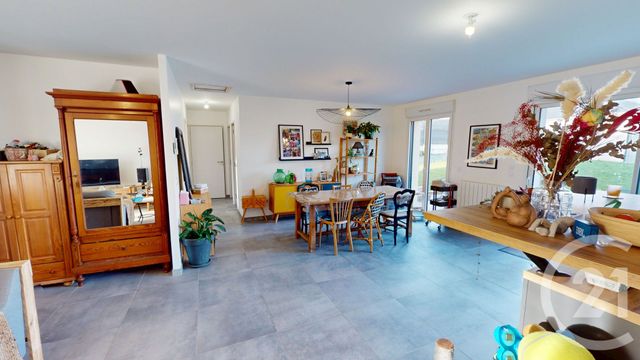 maison à vendre - 5 pièces - 112.08 m2 - GRICOURT - 02 - PICARDIE - Century 21 Agence Delahaye