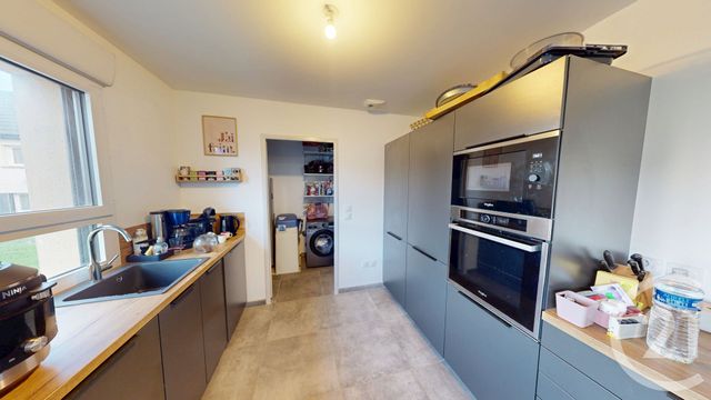 maison à vendre - 5 pièces - 112.08 m2 - GRICOURT - 02 - PICARDIE - Century 21 Agence Delahaye