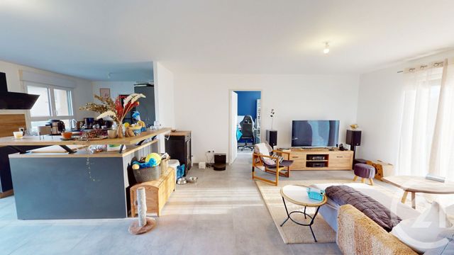 maison à vendre - 5 pièces - 112.08 m2 - GRICOURT - 02 - PICARDIE - Century 21 Agence Delahaye