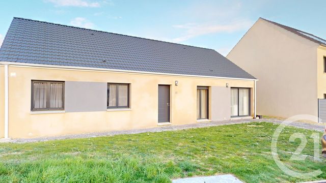 maison à vendre - 5 pièces - 112.08 m2 - GRICOURT - 02 - PICARDIE - Century 21 Agence Delahaye