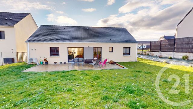 Maison à vendre GRICOURT