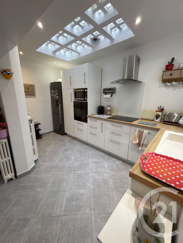 maison à vendre - 5 pièces - 135.5 m2 - ST QUENTIN - 02 - PICARDIE - Century 21 Agence Delahaye