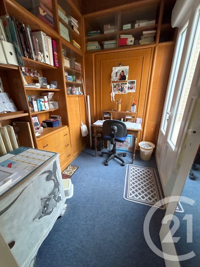 maison à vendre - 5 pièces - 135.5 m2 - ST QUENTIN - 02 - PICARDIE - Century 21 Agence Delahaye