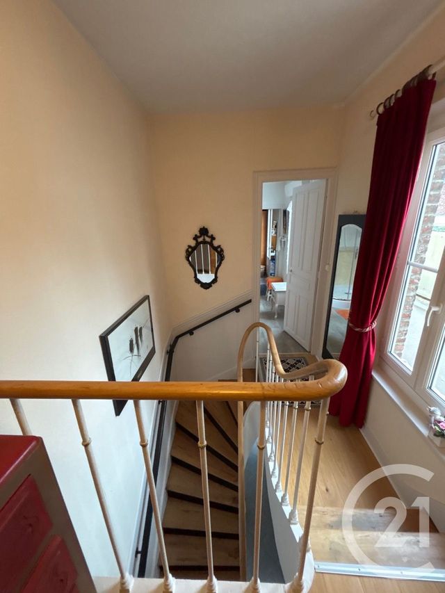 maison à vendre - 5 pièces - 135.5 m2 - ST QUENTIN - 02 - PICARDIE - Century 21 Agence Delahaye