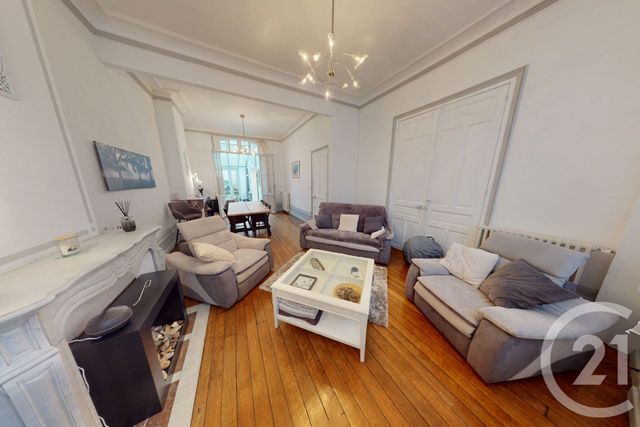 maison à vendre - 7 pièces - 175.77 m2 - ST QUENTIN - 02 - PICARDIE - Century 21 Agence Delahaye