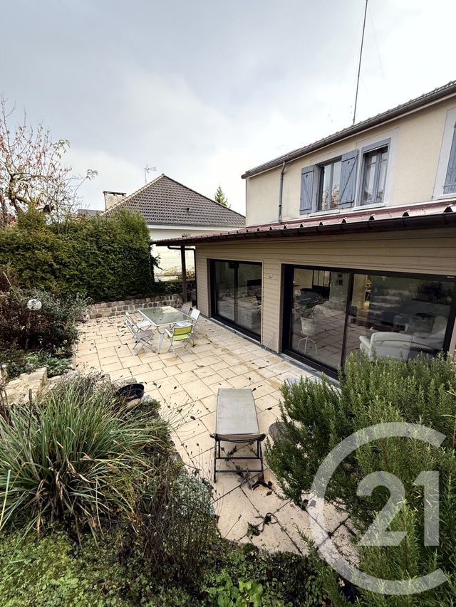 maison à vendre - 7 pièces - 163.95 m2 - FAYET - 02 - PICARDIE - Century 21 Agence Delahaye