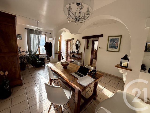 maison à vendre - 7 pièces - 163.95 m2 - FAYET - 02 - PICARDIE - Century 21 Agence Delahaye