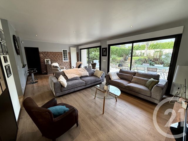 maison à vendre - 7 pièces - 163.95 m2 - FAYET - 02 - PICARDIE - Century 21 Agence Delahaye