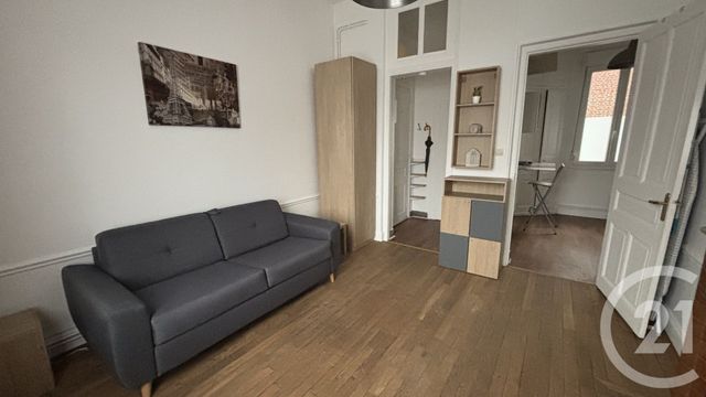 Appartement Studio à vendre - 1 pièce - 23.99 m2 - ST QUENTIN - 02 - PICARDIE - Century 21 Agence Delahaye