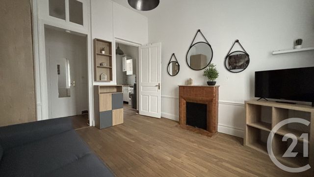 Appartement Studio à vendre - 1 pièce - 23.99 m2 - ST QUENTIN - 02 - PICARDIE - Century 21 Agence Delahaye