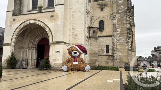 Appartement Studio à vendre - 1 pièce - 23.99 m2 - ST QUENTIN - 02 - PICARDIE - Century 21 Agence Delahaye