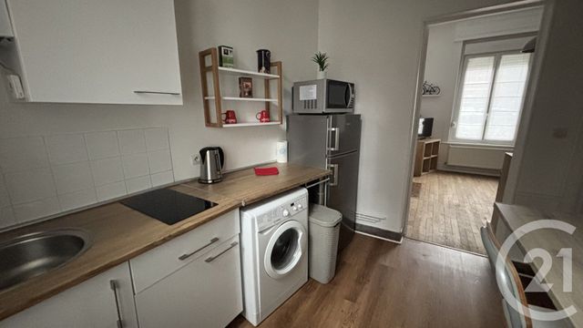 Appartement Studio à vendre - 1 pièce - 23.99 m2 - ST QUENTIN - 02 - PICARDIE - Century 21 Agence Delahaye