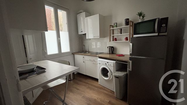Appartement Studio à vendre - 1 pièce - 23.99 m2 - ST QUENTIN - 02 - PICARDIE - Century 21 Agence Delahaye