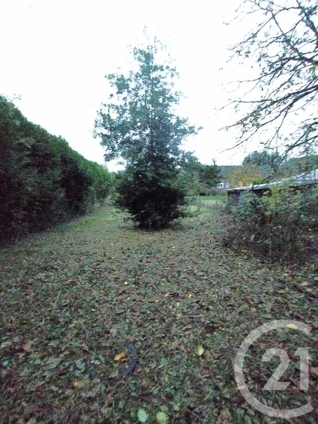 terrain à vendre - 667.0 m2 - BRANCOURT LE GRAND - 02 - PICARDIE - Century 21 Agence Delahaye
