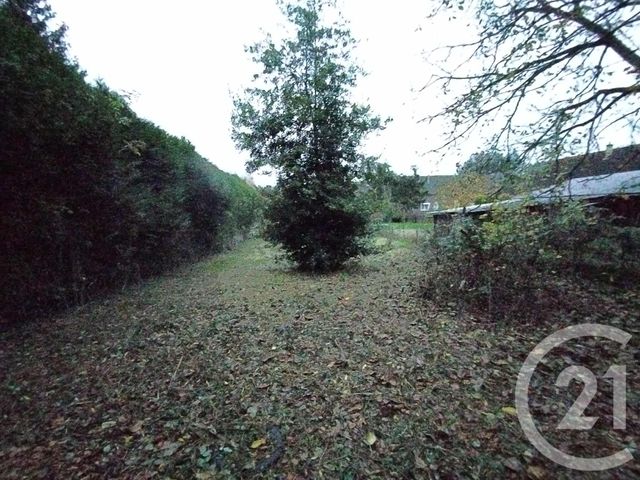 terrain à vendre - 667.0 m2 - BRANCOURT LE GRAND - 02 - PICARDIE - Century 21 Agence Delahaye