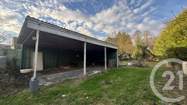 terrain à vendre - 667.0 m2 - BRANCOURT LE GRAND - 02 - PICARDIE - Century 21 Agence Delahaye