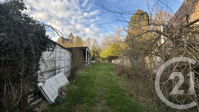 terrain à vendre - 667.0 m2 - BRANCOURT LE GRAND - 02 - PICARDIE - Century 21 Agence Delahaye