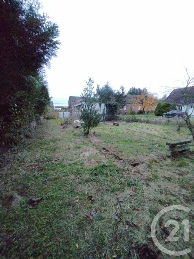 Terrain à vendre BRANCOURT LE GRAND