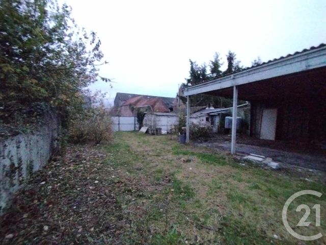 terrain à vendre - 667.0 m2 - BRANCOURT LE GRAND - 02 - PICARDIE - Century 21 Agence Delahaye