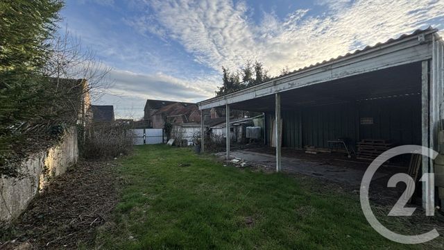 terrain à vendre - 667.0 m2 - BRANCOURT LE GRAND - 02 - PICARDIE - Century 21 Agence Delahaye