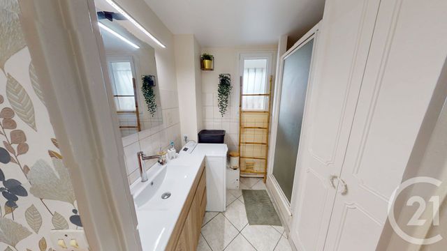 Appartement F3 à vendre - 3 pièces - 75.0 m2 - ST QUENTIN - 02 - PICARDIE - Century 21 Agence Delahaye