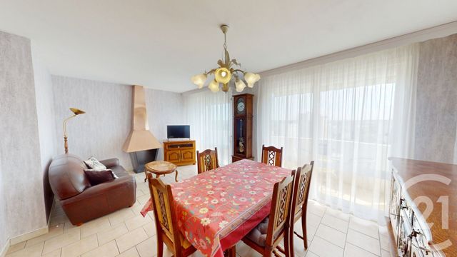 Appartement F3 à vendre - 4 pièces - 60.61 m2 - ST QUENTIN - 02 - PICARDIE - Century 21 Agence Delahaye