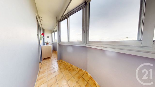 Appartement F3 à vendre - 4 pièces - 60.61 m2 - ST QUENTIN - 02 - PICARDIE - Century 21 Agence Delahaye