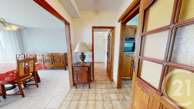 Appartement F3 à vendre - 4 pièces - 60.61 m2 - ST QUENTIN - 02 - PICARDIE - Century 21 Agence Delahaye