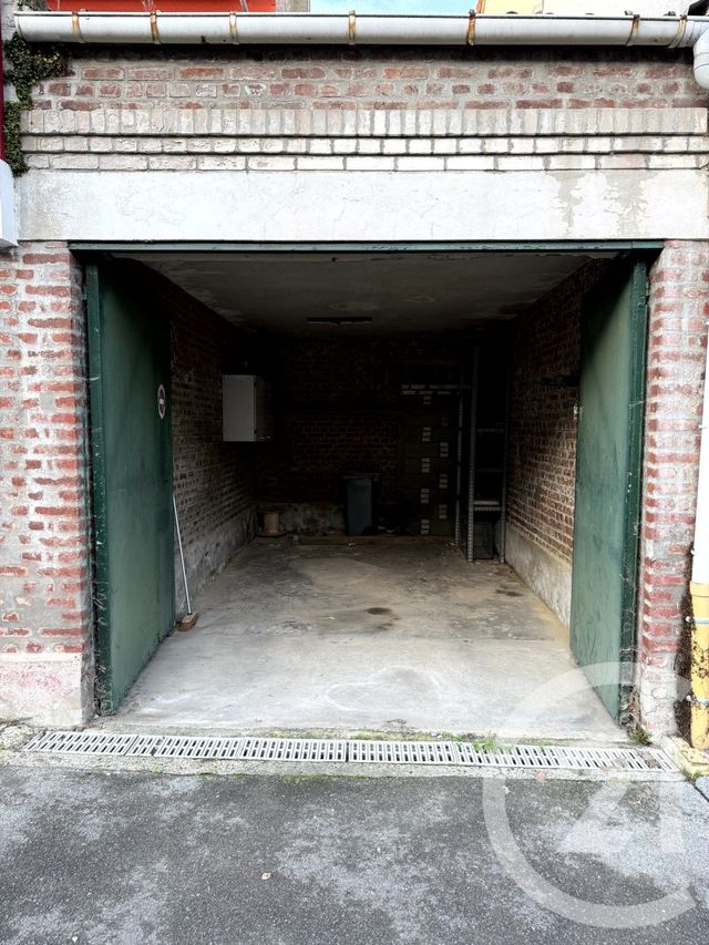 parking à vendre - 17.8 m2 - ST QUENTIN - 02 - PICARDIE - Century 21 Agence Delahaye