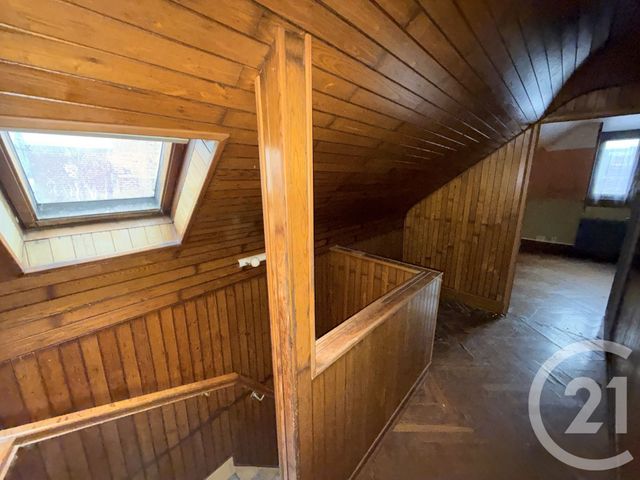 maison à vendre - 3 pièces - 60.0 m2 - ST QUENTIN - 02 - PICARDIE - Century 21 Agence Delahaye