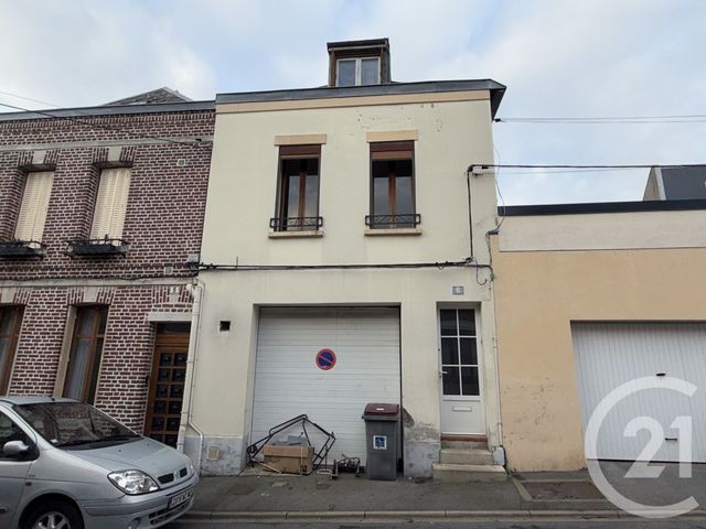 Maison à vendre ST QUENTIN